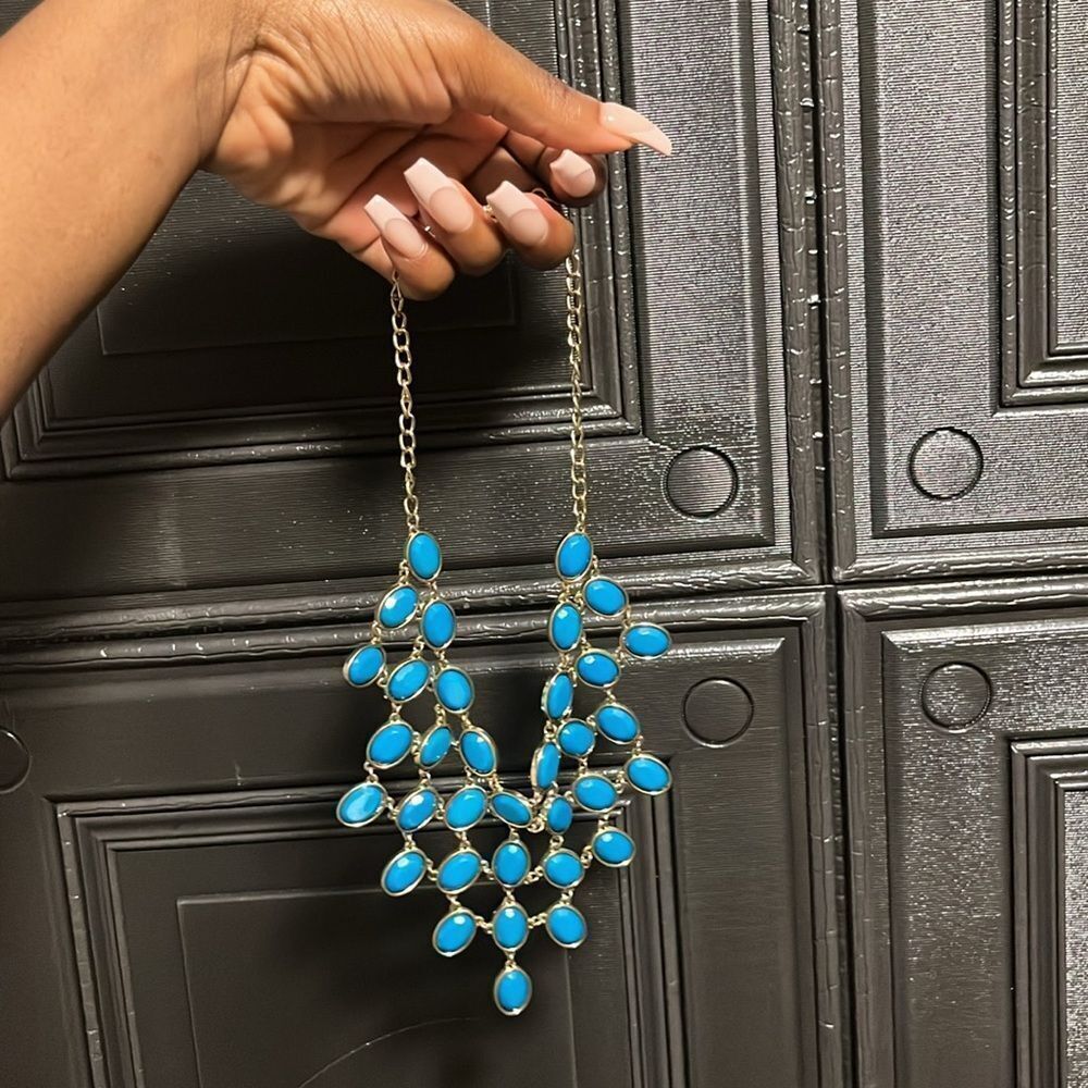 JCPenney Statement necklace